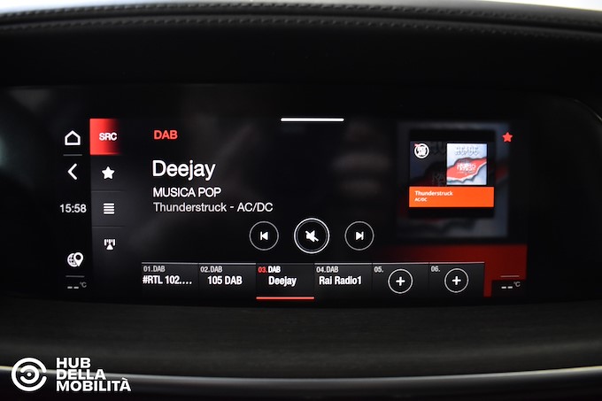 ALFA ROMEO Stelvio 2.2 Turbodiesel 210 CV AT8 Q4 Veloce Ti